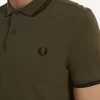 Fred Perry M3600 Erkek Gömleği
