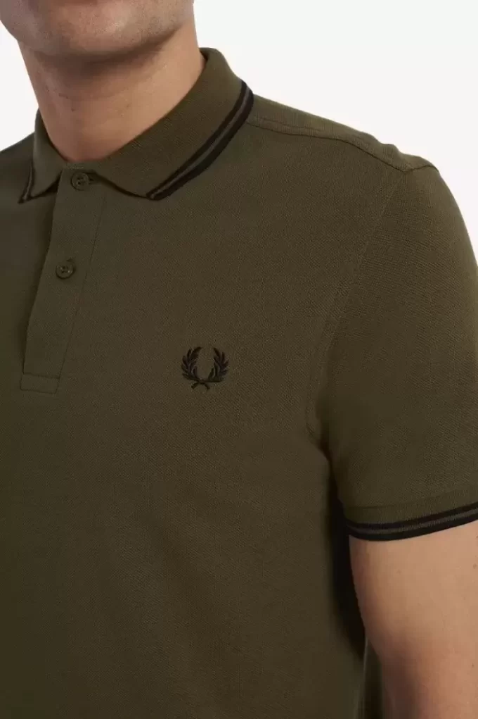 Fred Perry M3600 Erkek Gömleği