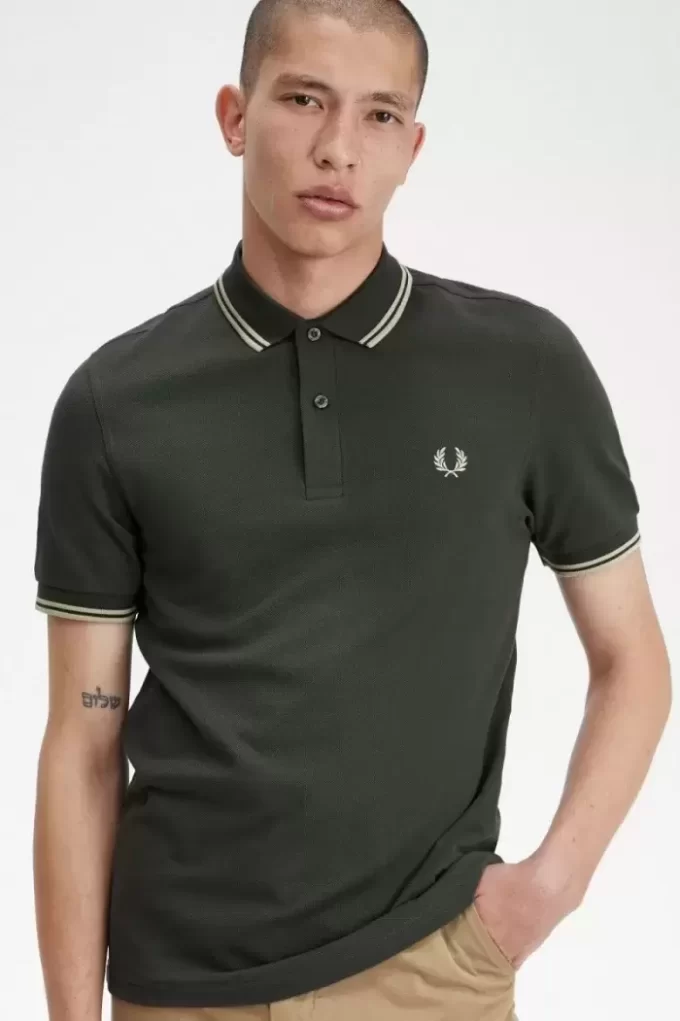 Fred Perry M3600 Erkek Gömleği