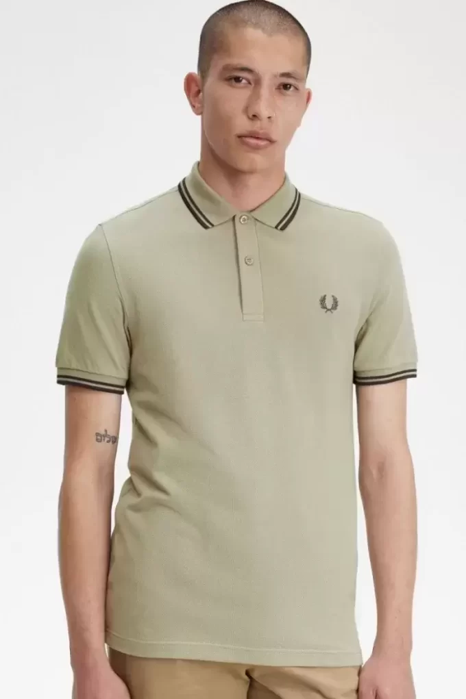Fred Perry M3600 Erkek Gömleği
