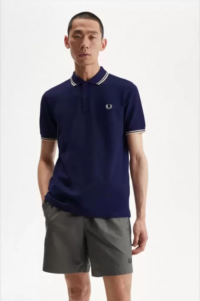 Fred Perry M3600 Erkek Gömleği