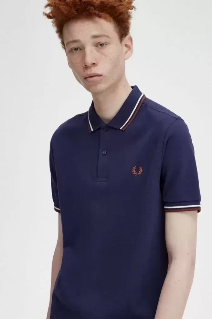 Fred Perry M3600 Erkek Gömleği