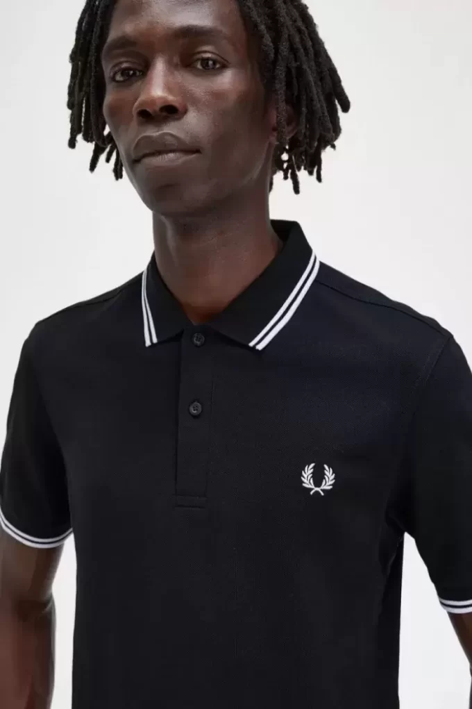 Fred Perry M3600 Erkek Gömleği