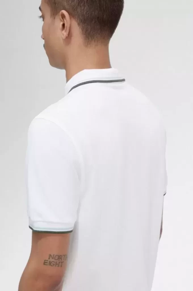 Fred Perry M3600 Erkek Gömleği