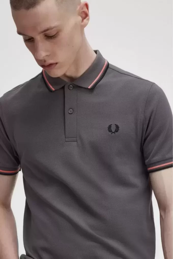 Fred Perry M3600 Erkek Gömleği
