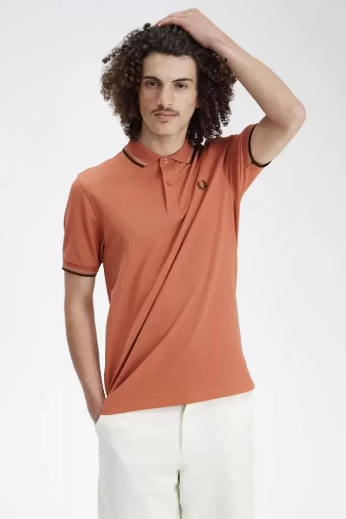Fred Perry M3600 Erkek Gömleği