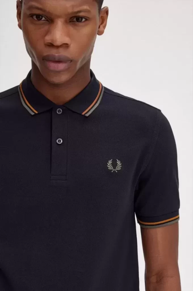 Fred Perry M3600 Erkek Gömleği