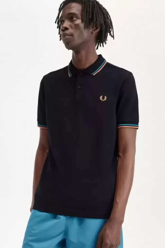 Fred Perry M3600 Erkek Gömleği