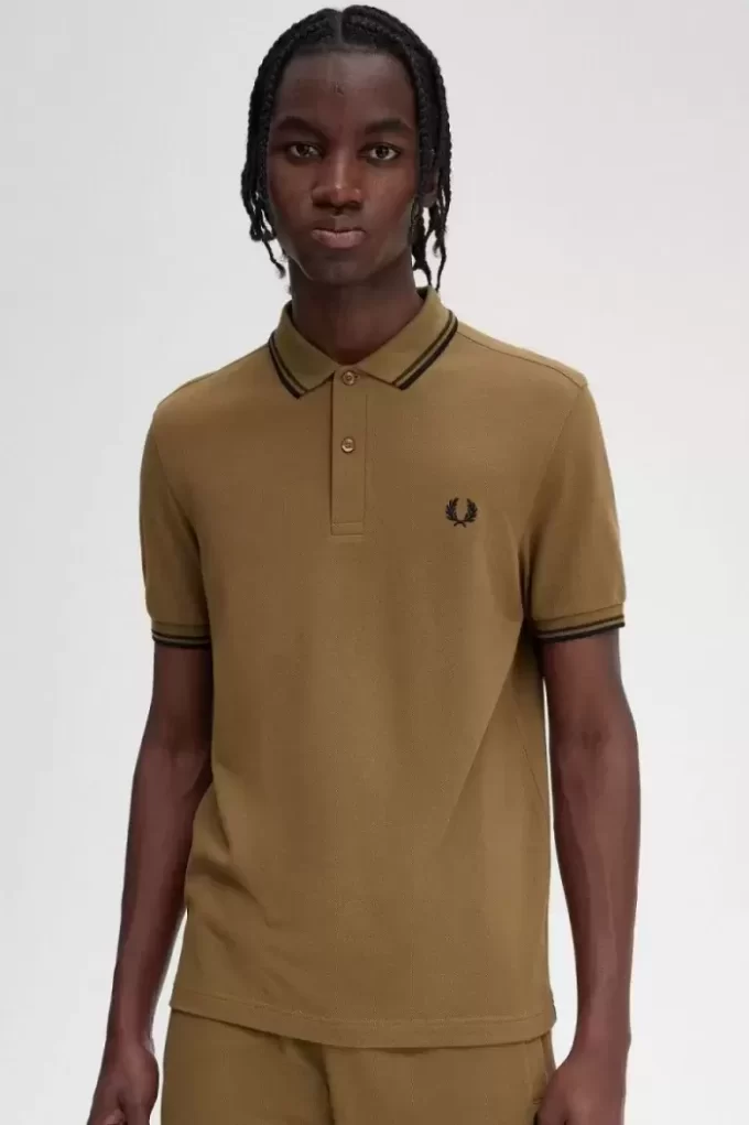 Fred Perry M3600 Erkek Gömleği