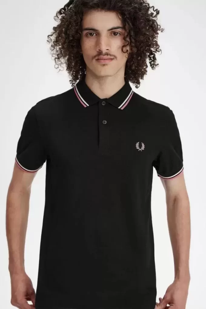 Fred Perry M3600 Erkek Gömleği