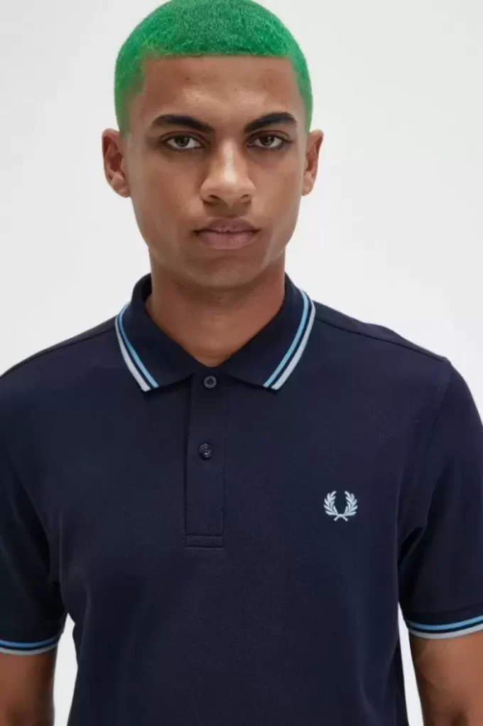 Fred Perry M3600 Erkek Gömleği