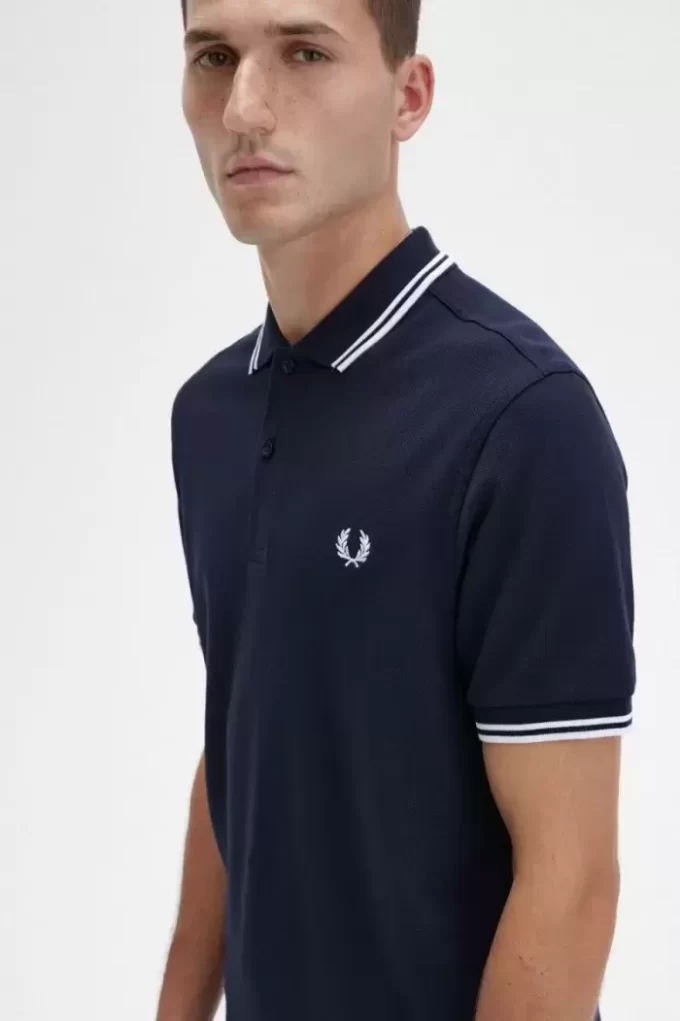 Fred Perry M3600 Erkek Gömleği