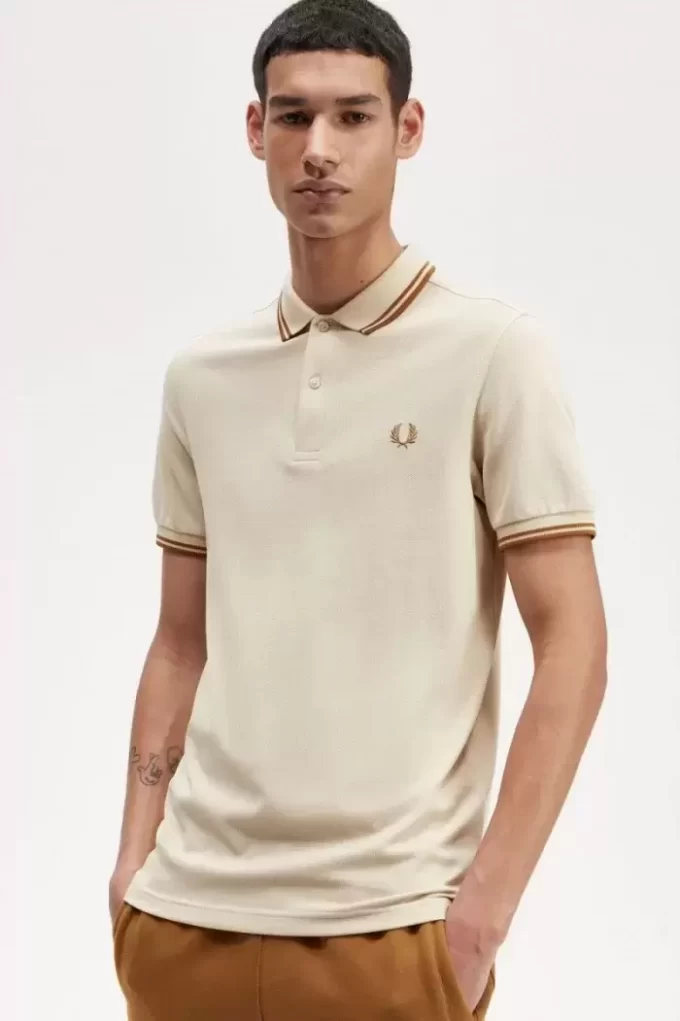 Fred Perry M3600 Erkek Gömleği