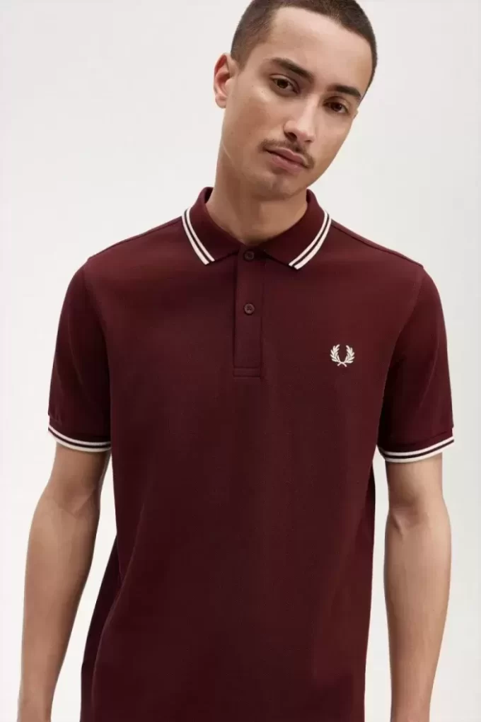 Fred Perry M3600 Erkek Gömleği