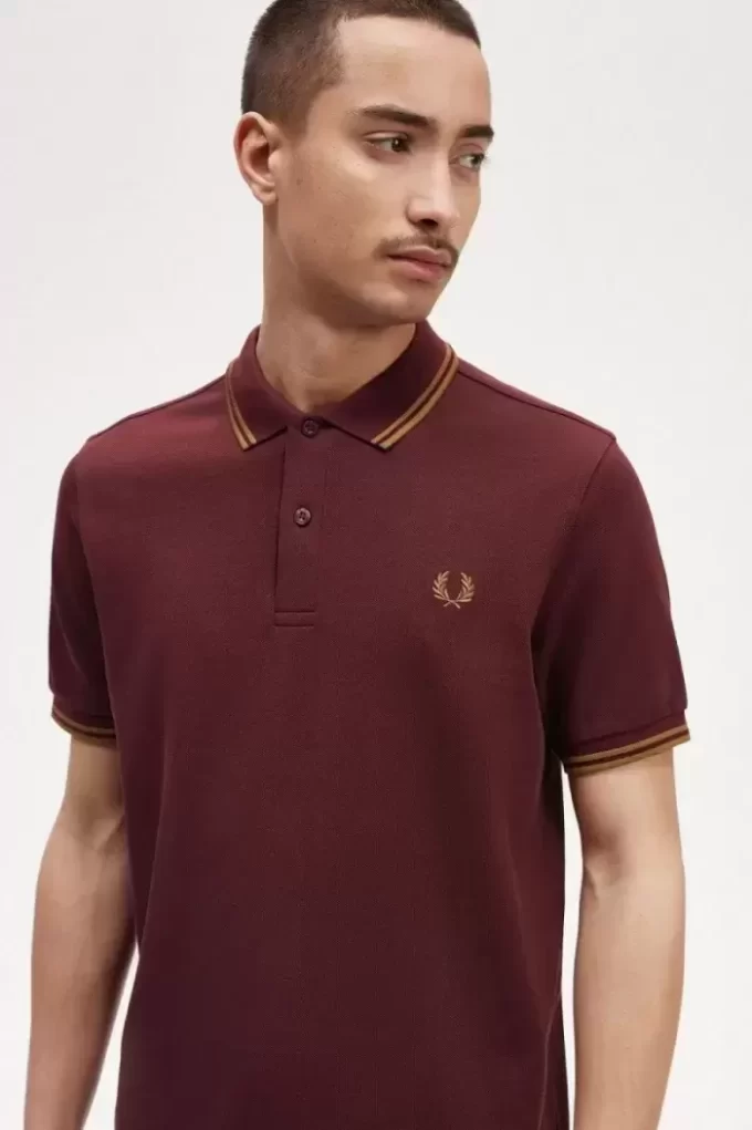 Fred Perry M3600 Erkek Gömleği