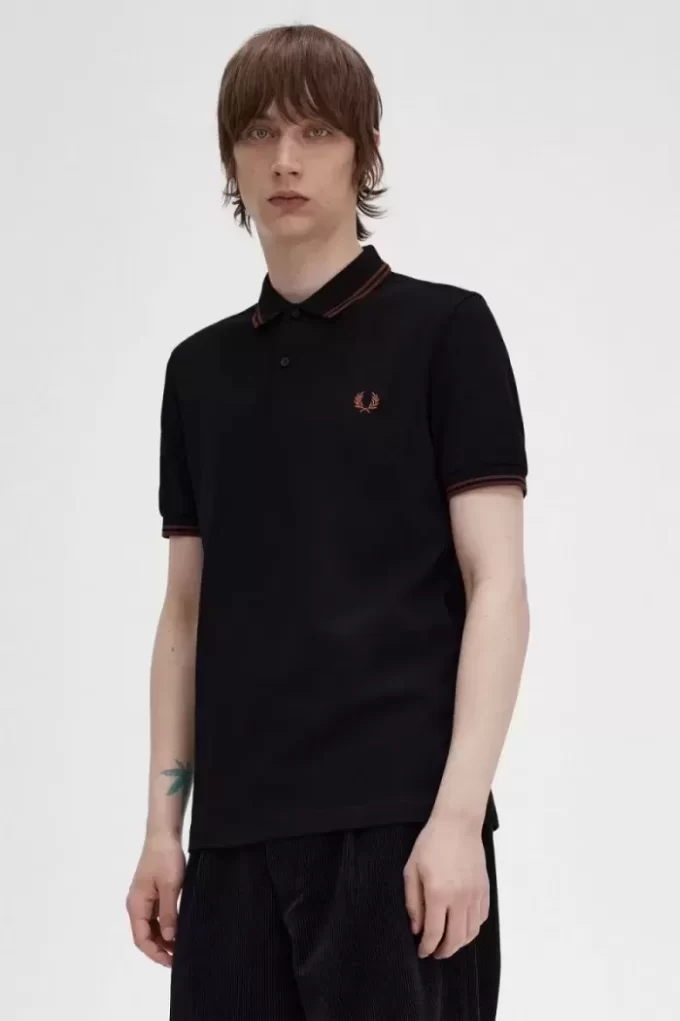 Fred Perry M3600 Erkek Gömleği