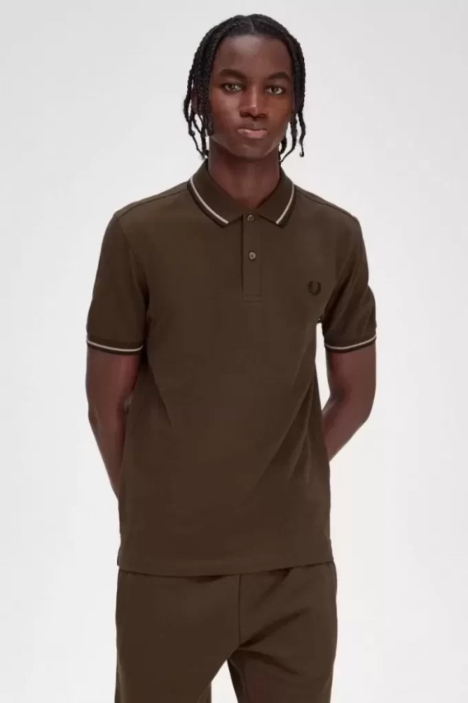 Fred Perry M3600 Erkek Gömleği