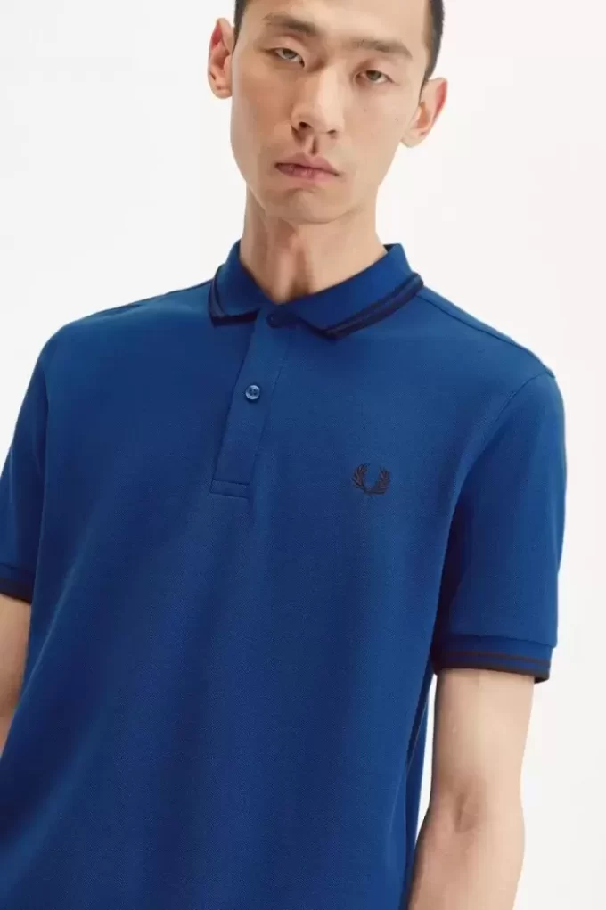 Fred Perry M3600 Erkek Gömleği