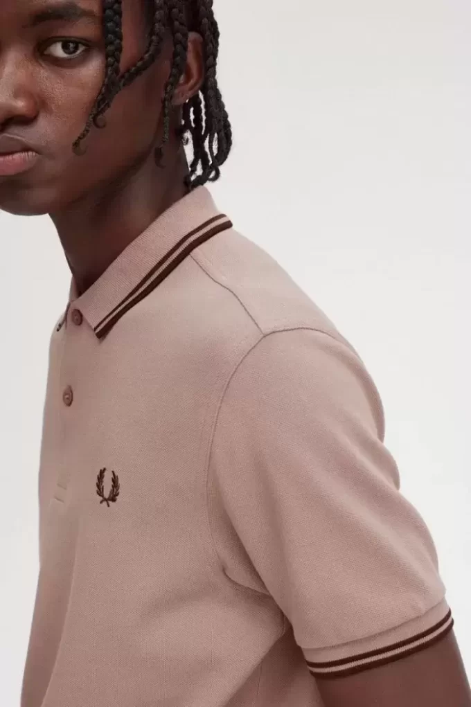 Fred Perry M3600 Erkek Gömleği