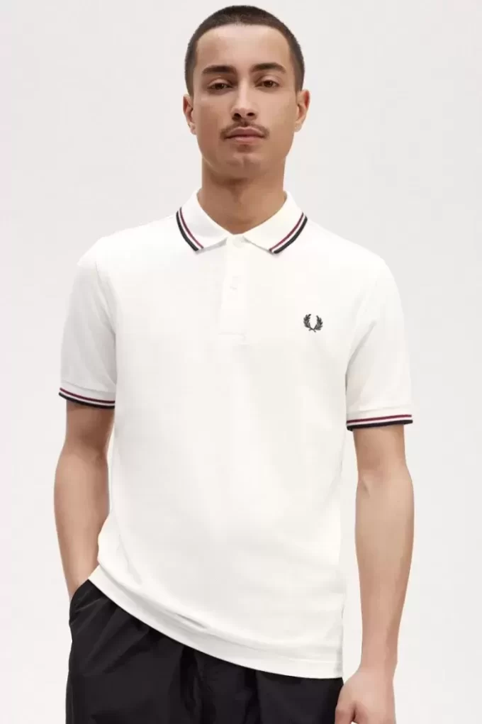 Fred Perry M3600 Erkek Gömleği