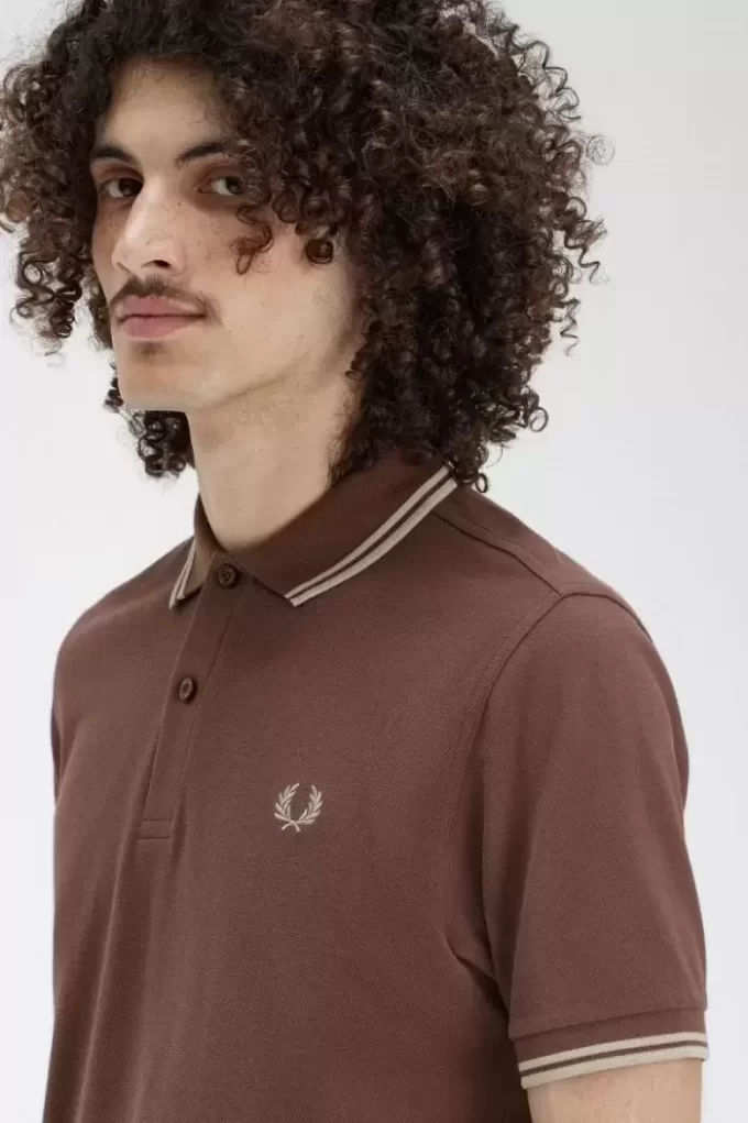 Fred Perry M3600 Erkek Gömleği