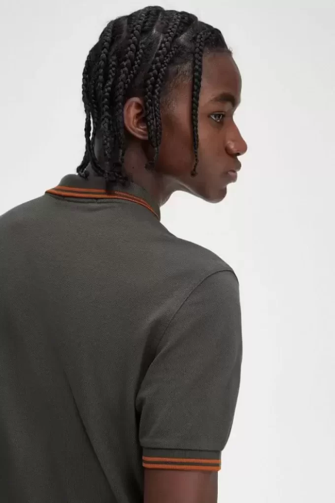 Fred Perry M3600 Erkek Gömleği