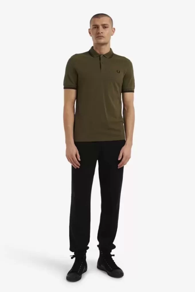 Fred Perry M3600 Erkek Gömleği