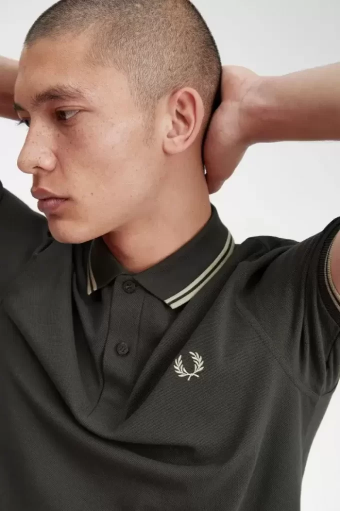 Fred Perry M3600 Erkek Gömleği