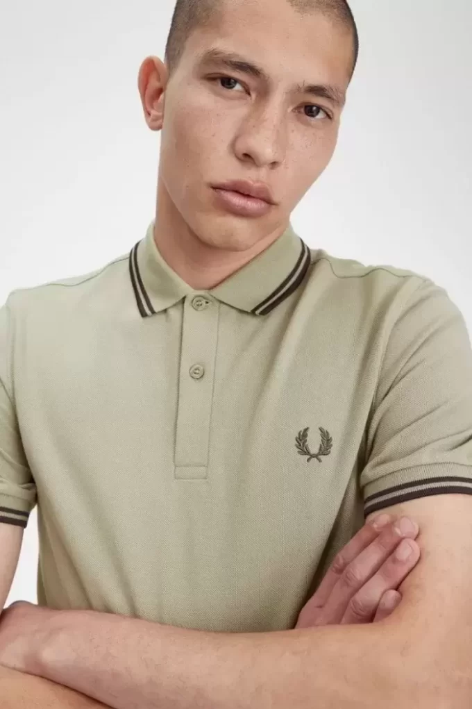 Fred Perry M3600 Erkek Gömleği