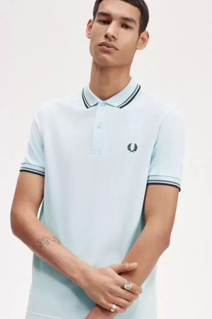 Fred Perry M3600 Erkek Gömleği