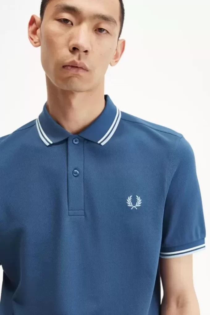 Fred Perry M3600 Erkek Gömleği