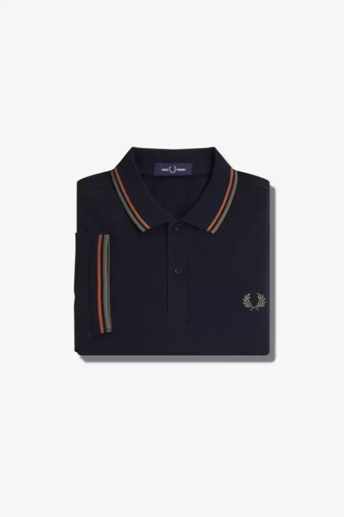 Fred Perry M3600 Erkek Gömleği