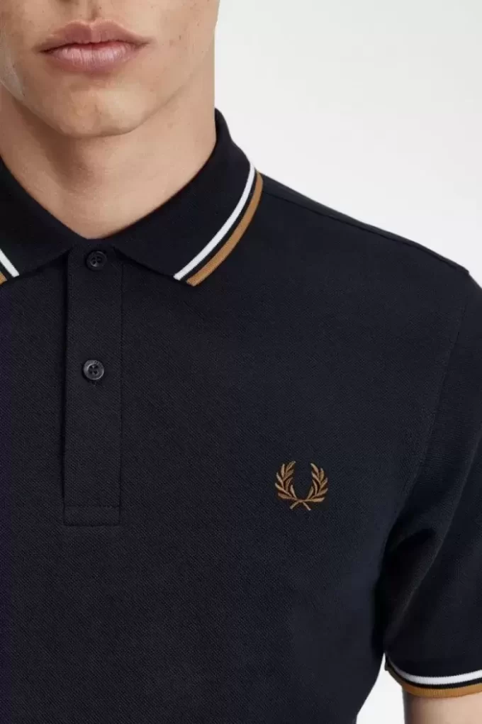 Fred Perry M3600 Erkek Gömleği