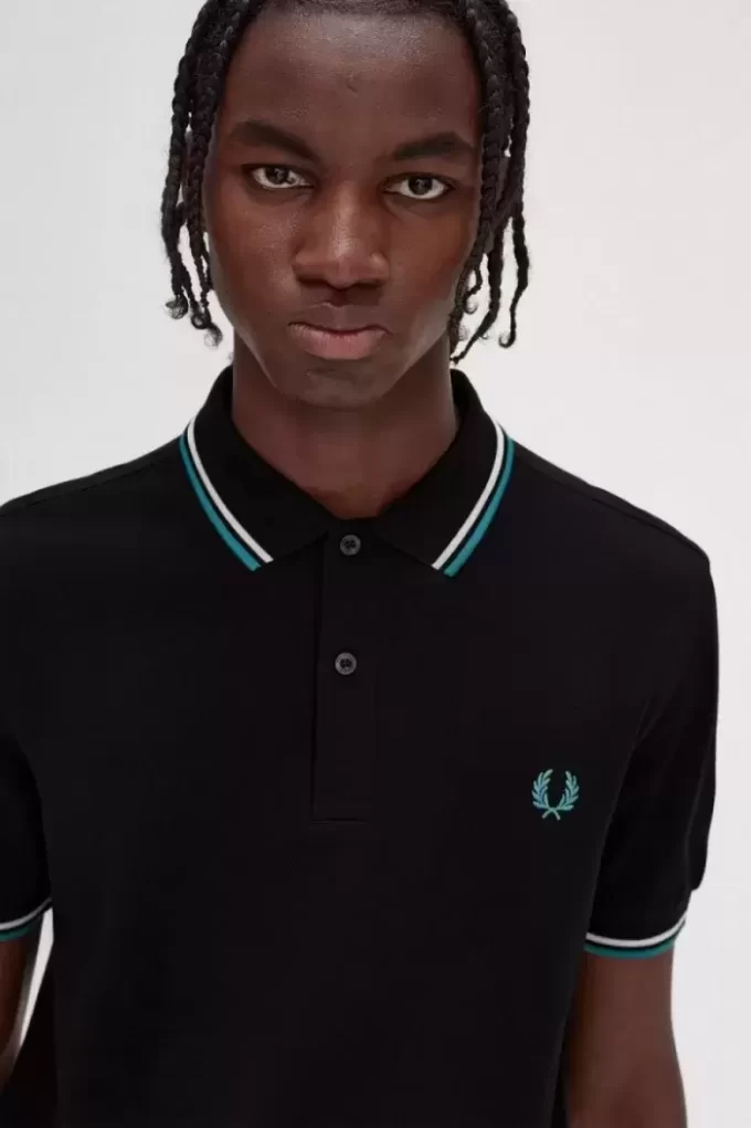 Fred Perry M3600 Erkek Gömleği