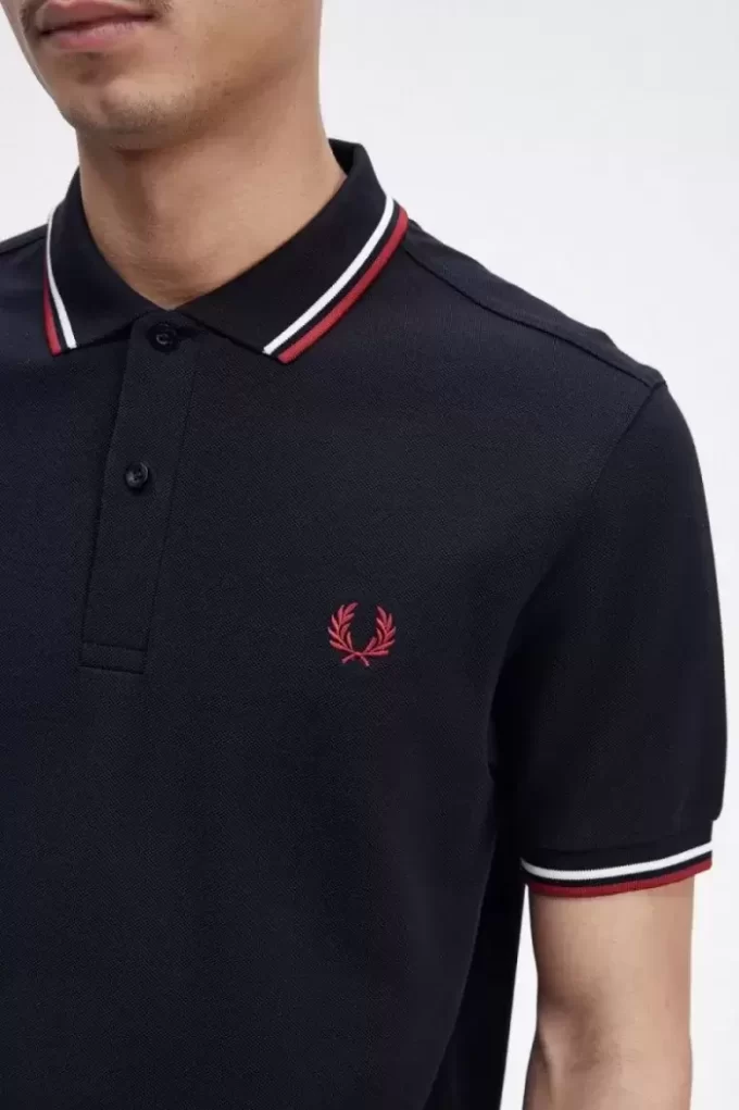 Fred Perry M3600 Erkek Gömleği
