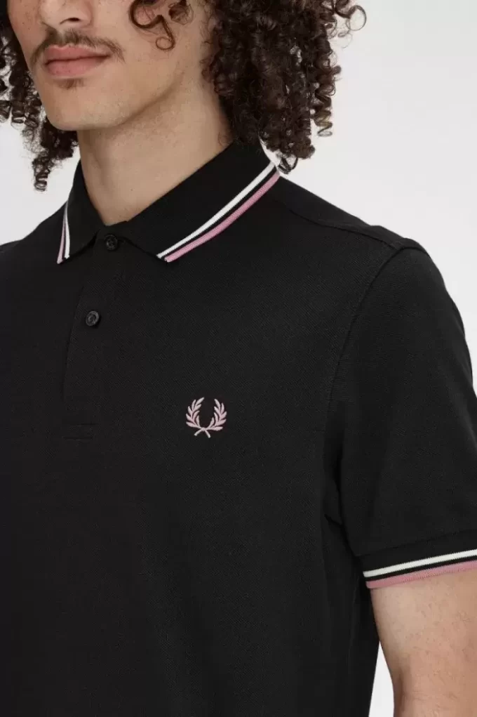 Fred Perry M3600 Erkek Gömleği