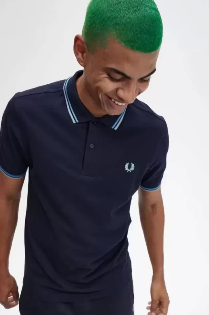 Fred Perry M3600 Erkek Gömleği