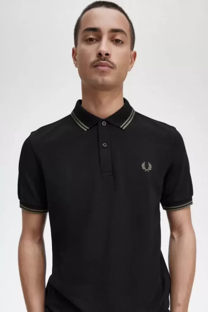 Fred Perry M3600 Erkek Gömleği