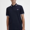 Fred Perry M3600 Erkek Gömleği