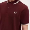 Fred Perry M3600 Erkek Gömleği