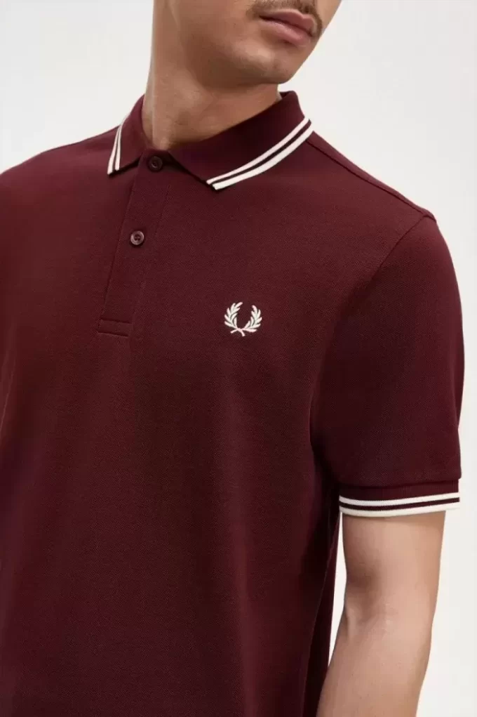 Fred Perry M3600 Erkek Gömleği