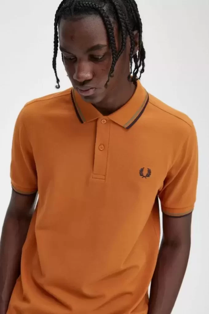 Fred Perry M3600 Erkek Gömleği