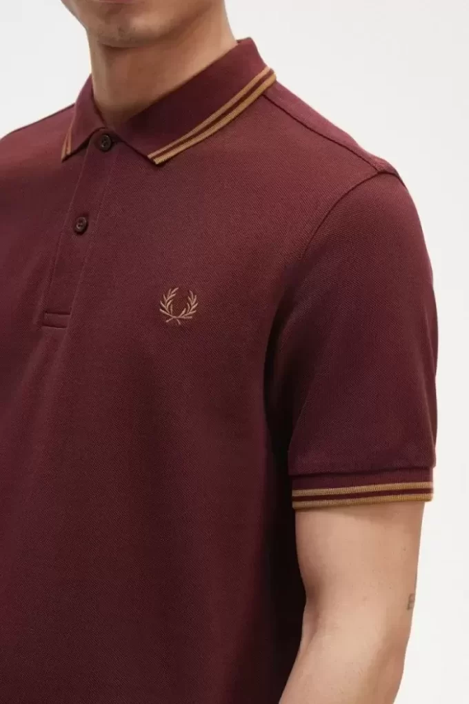 Fred Perry M3600 Erkek Gömleği