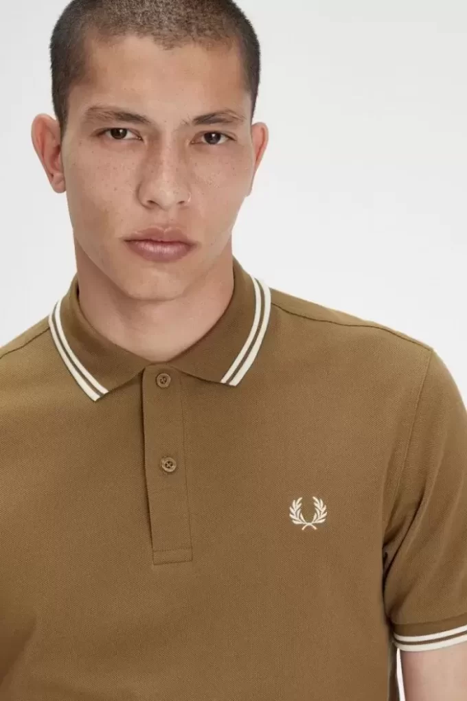 Fred Perry M3600 Erkek Gömleği