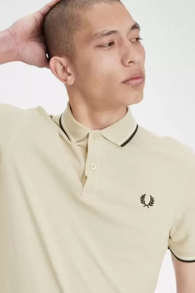 Fred Perry M3600 Erkek Gömleği
