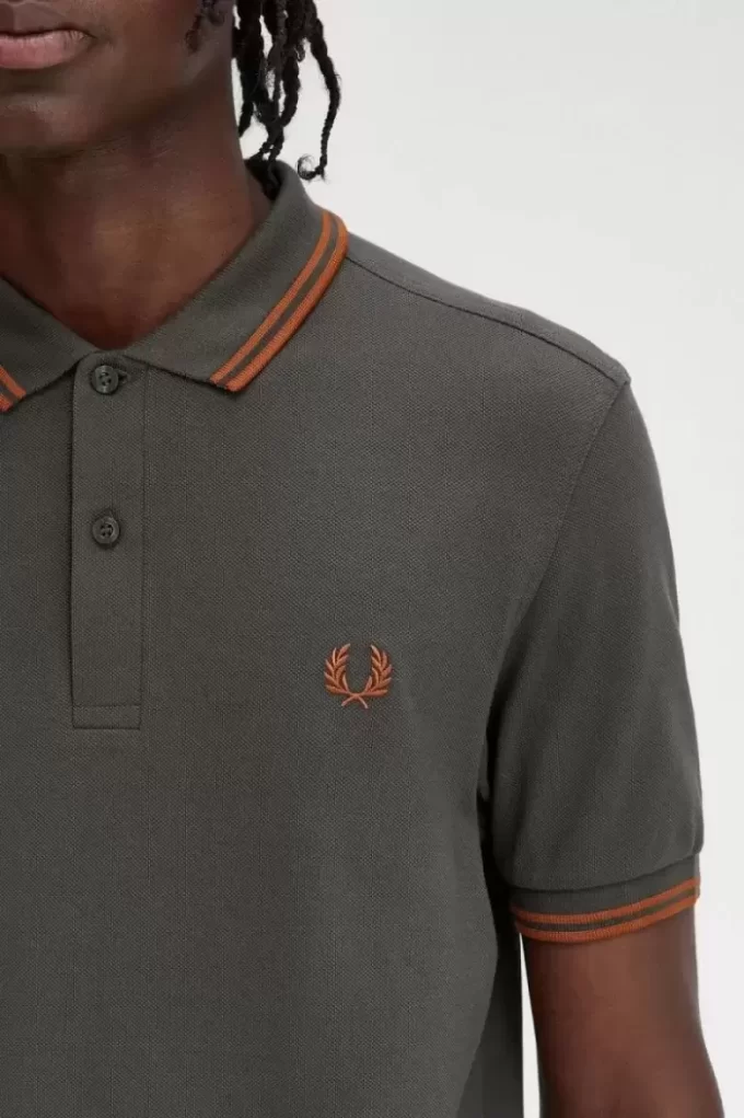 Fred Perry M3600 Erkek Gömleği