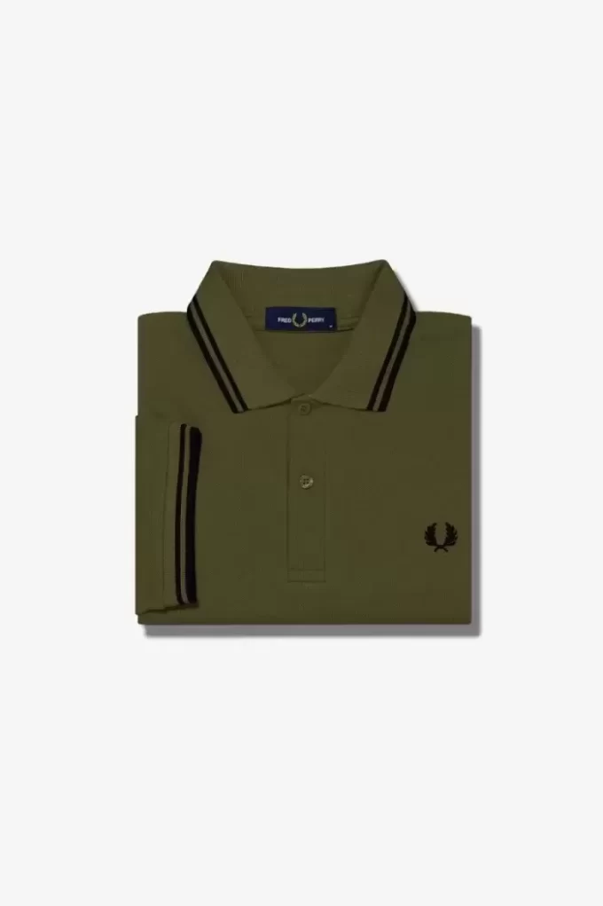Fred Perry M3600 Erkek Gömleği