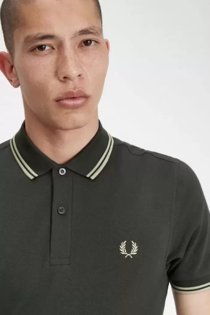 Fred Perry M3600 Erkek Gömleği