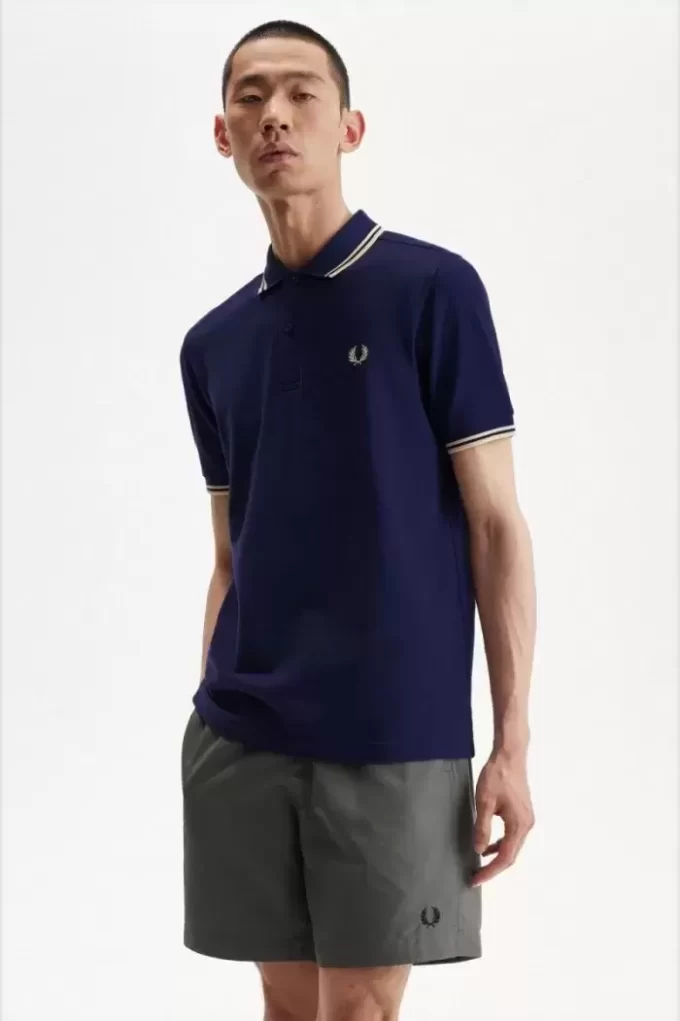 Fred Perry M3600 Erkek Gömleği