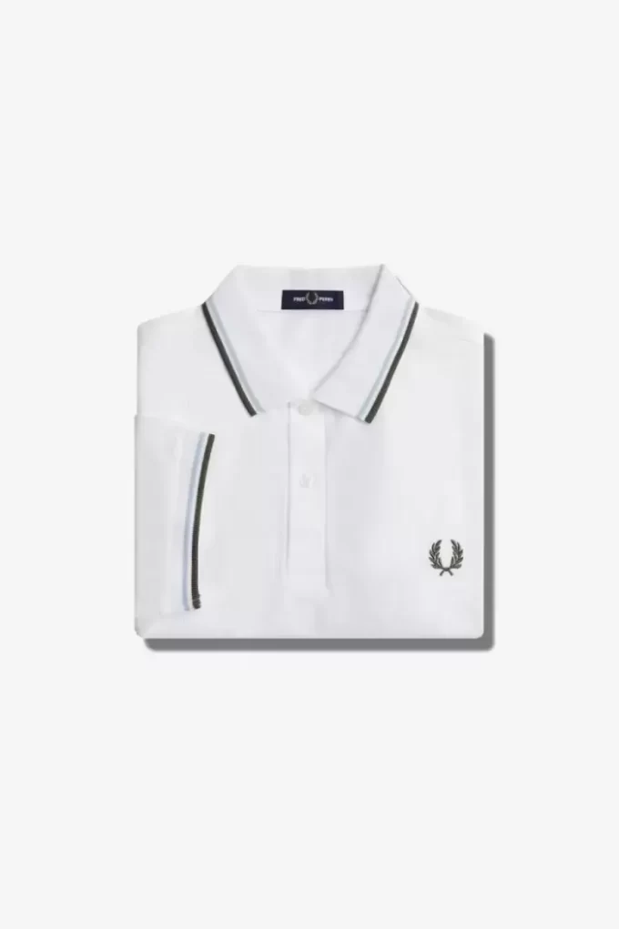 Fred Perry M3600 Erkek Gömleği